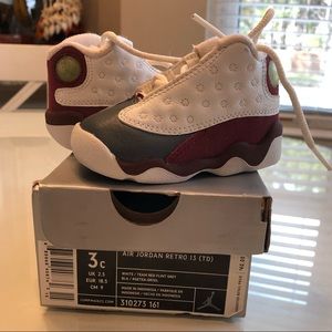 Nike Air Jordan Retro 13 size 3C